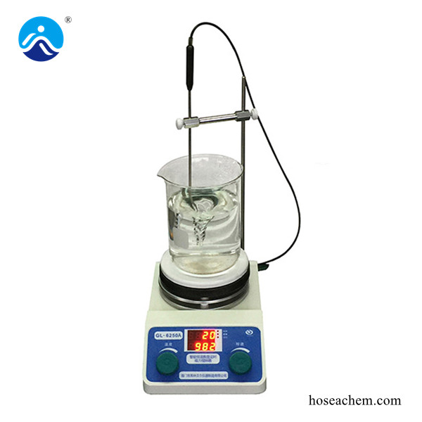 Determination of Degree of Substitution of Sodium Carboxymethyl Cellulose