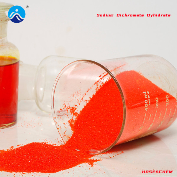  Sodium Dichromate Dihydrate