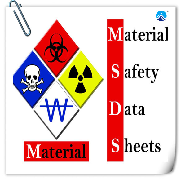 MSDS-Anhydrous Ferric Chloride