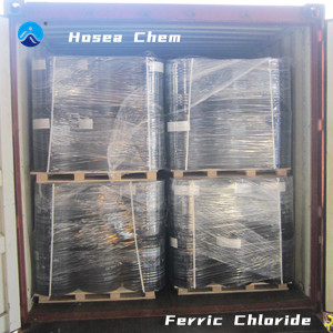 Anhydrous Ferric Chloride-COA