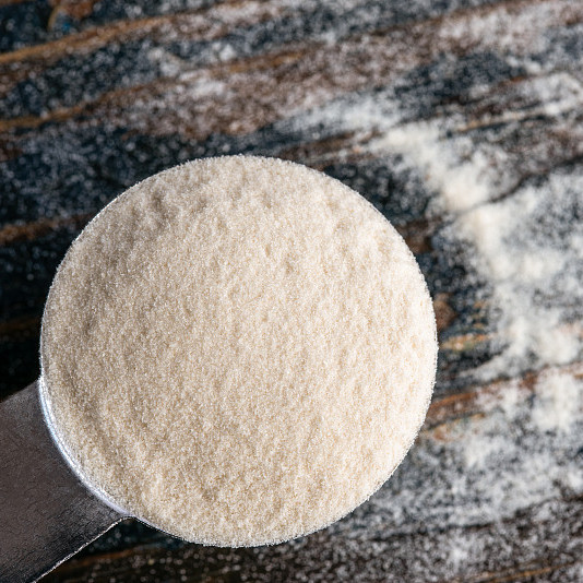 Properties and Applications of Xanthan Gum