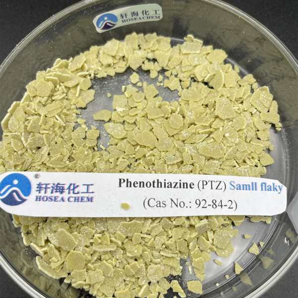  China Phenothiazine (PTZ) Falkes (CAS 92-84-2)
