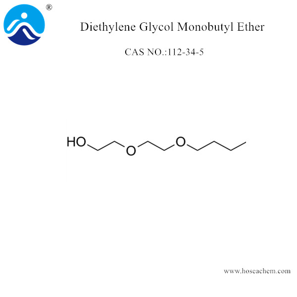  Diethylene Glycol Monobutyl Ether (DBG)