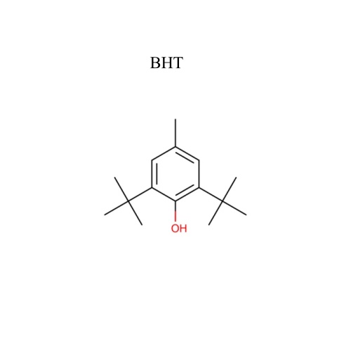 What are the uses of 2,6-di-tert-butyl-p-cresol?