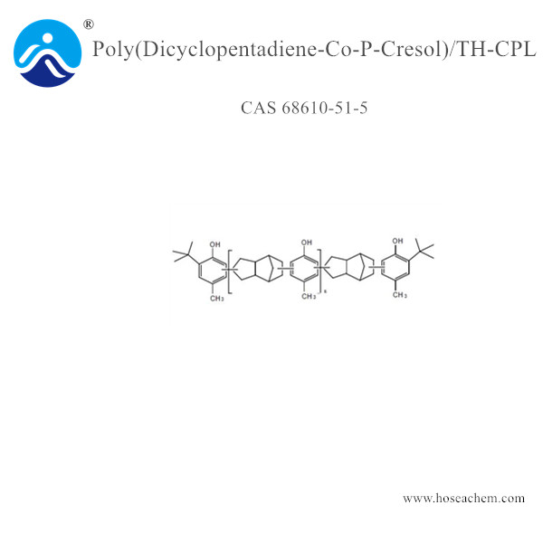  Poly(Dicyclopentadiene-Co-P-Cresol) (CAS 68610-51-5)