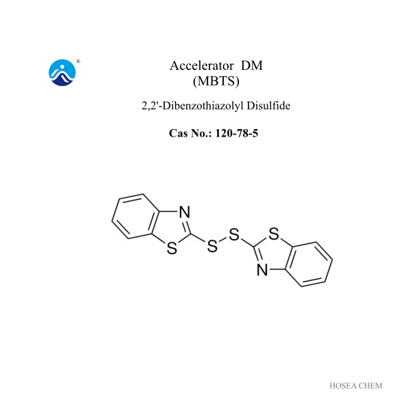 2,2'-Dibenzothiazolyl Disulfide