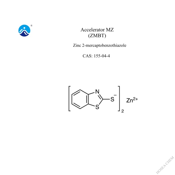  Zinc 2-mercaptobenzothiazole