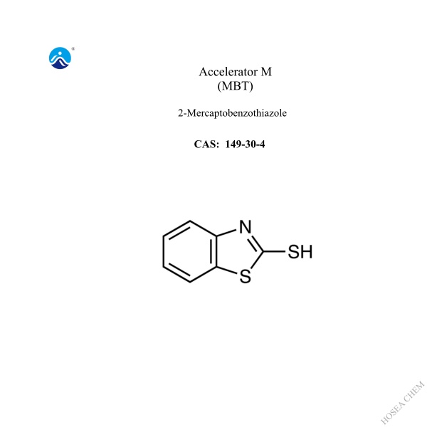  2-Mercaptobenzothiazole