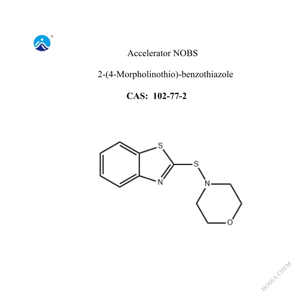  2-(4-Morpholinothio)-benzothiazole