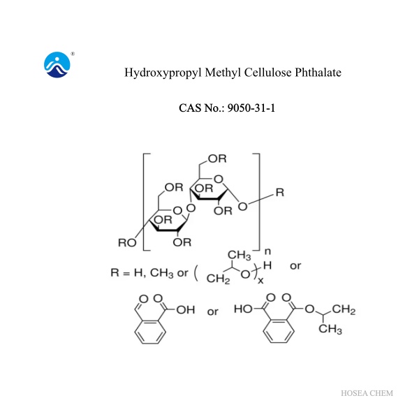  Hydroxypropyl Methyl Cellulose Phthalate