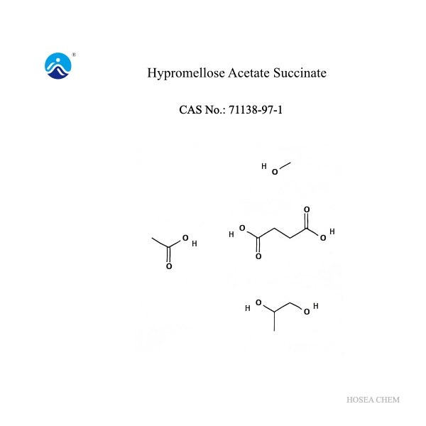  Hypromellose Acetate Succinate