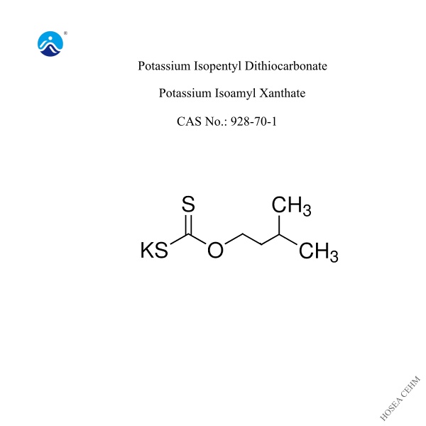  Potassium Isopentyl Dithiocarbonate