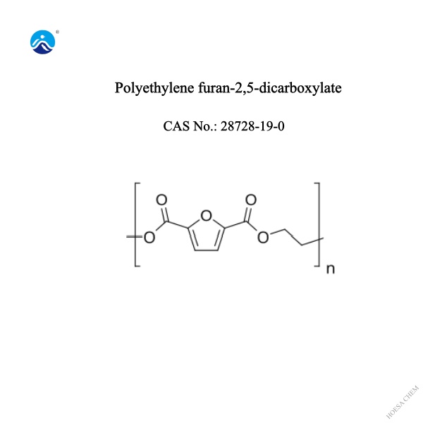  Polyethylene furan-2,5-dicarboxylate
