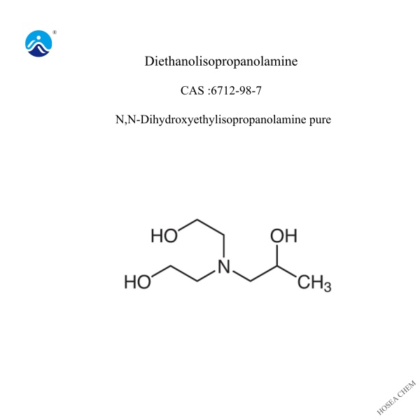  Diethanolisopropanolamine