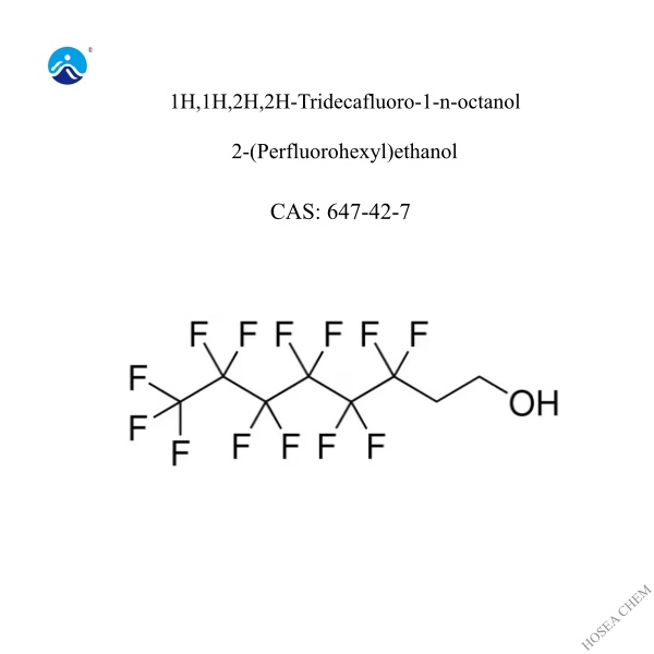  1H,1H,2H,2H-Tridecafluoro-1-n-octanol