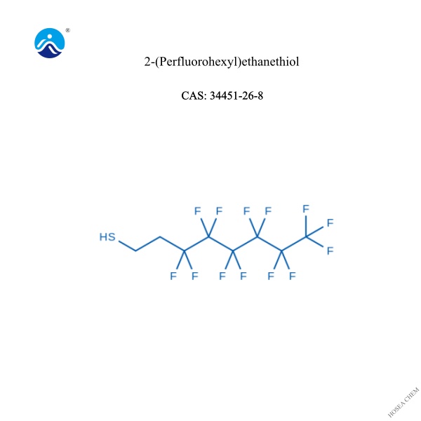  2-(Perfluorohexyl)ethanethiol