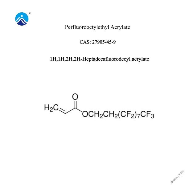  Perfluorooctylethyl Acrylate