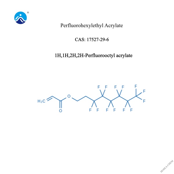  Perfluorohexylethyl Acrylate