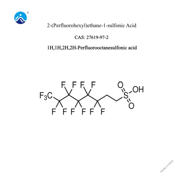  2-(Perfluorohexyl)ethane-1-sulfonic Acid