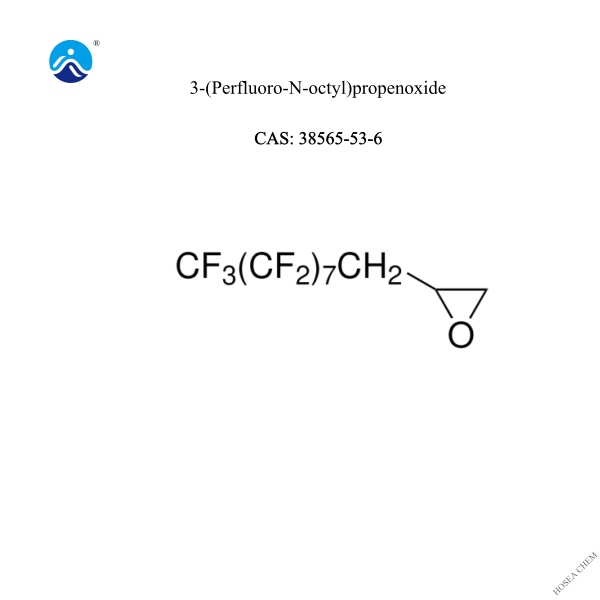  3-(Perfluoro-N-octyl)propenoxide