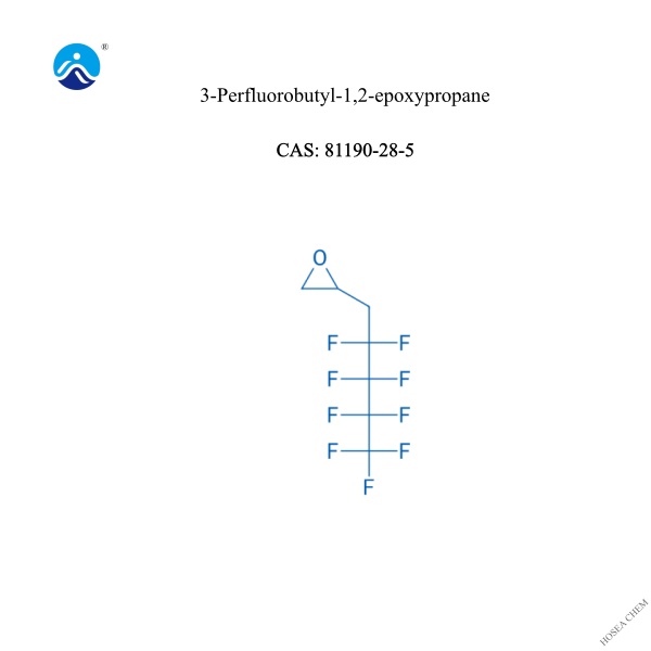  3-Perfluorobutyl-1,2-epoxypropane