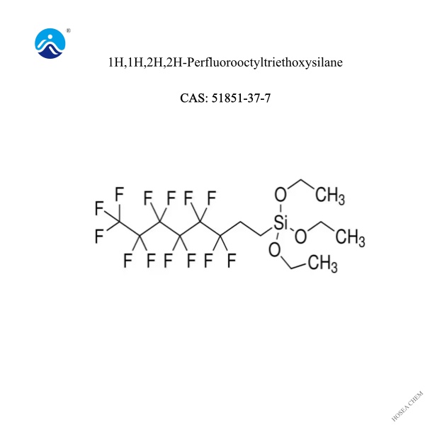  1H,1H,2H,2H-Perfluorooctyltriethoxysilane