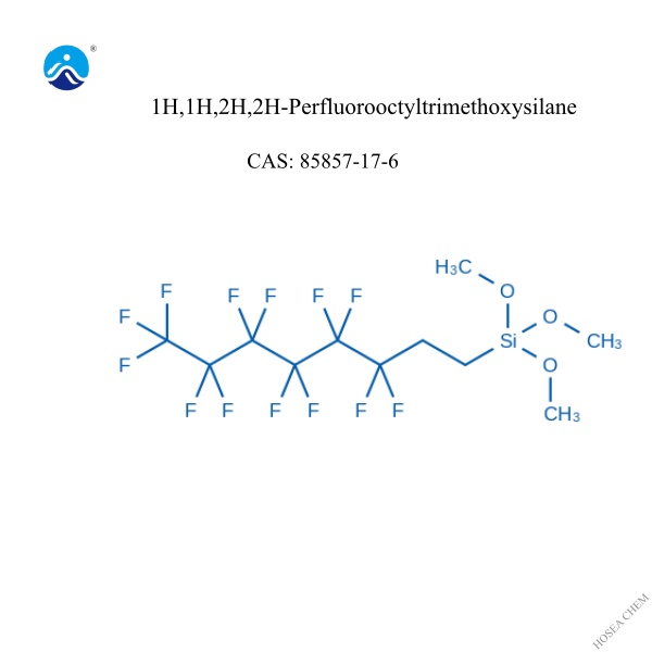  1H,1H,2H,2H-Perfluorooctyltrimethoxysilane