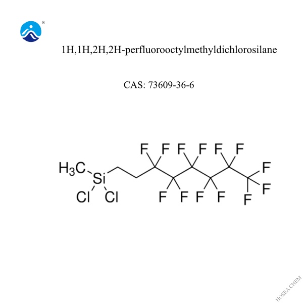  1H,1H,2H,2H-perfluorooctylmethyldichlorosilane