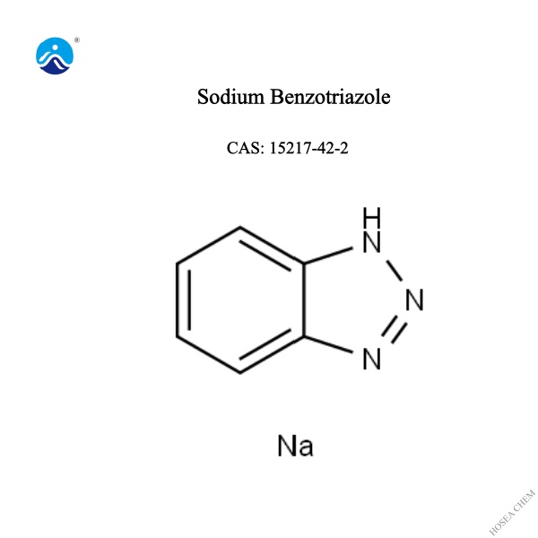  Sodium Benzotriazole