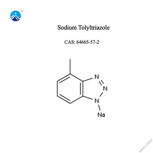  Sodium Tolyltriazole