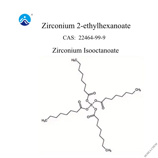  Zirconium 2-ethylhexanoate