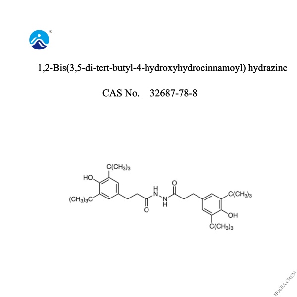  1,2-Bis(3,5-di-tert-butyl-4-hydroxyhydrocinnamoyl) hydrazine