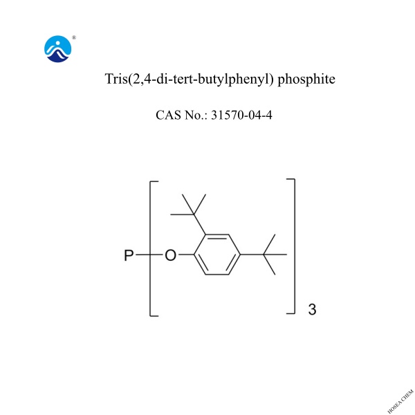  Tris(2,4-di-tert-butylphenyl) phosphite