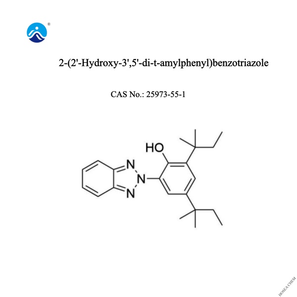  2-(2'-Hydroxy-3',5'-di-t-amylphenyl)benzotriazole