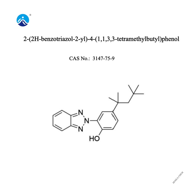 2-(2H-benzotriazol-2-yl)-4-(1,1,3,3-tetramethylbutyl)phenol