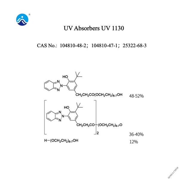  UV Absorbers UV 1130