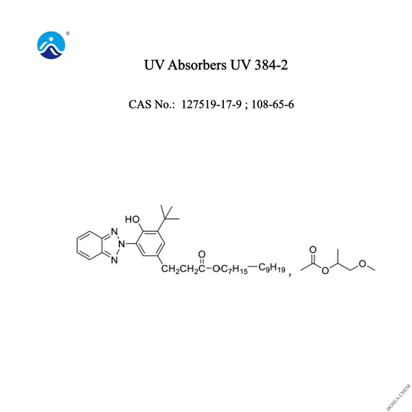  UV Absorbers UV 384-2