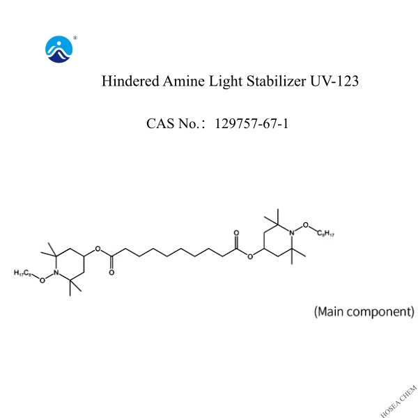  Hindered Amine Light Stabilizer UV-123