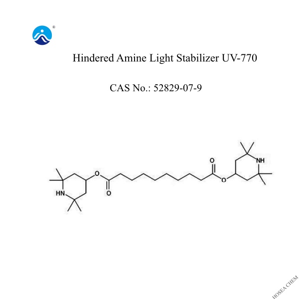  Hindered Amine Light Stabilizer UV-770