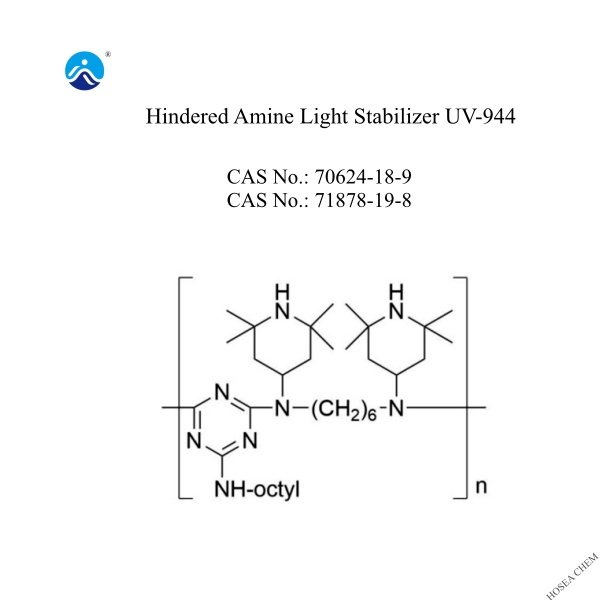  Hindered Amine Light Stabilizer UV-944
