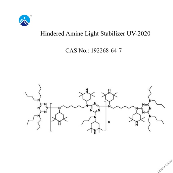  Hindered Amine Light Stabilizer UV-2020