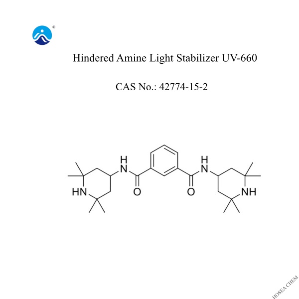  Hindered Amine Light Stabilizer UV-660