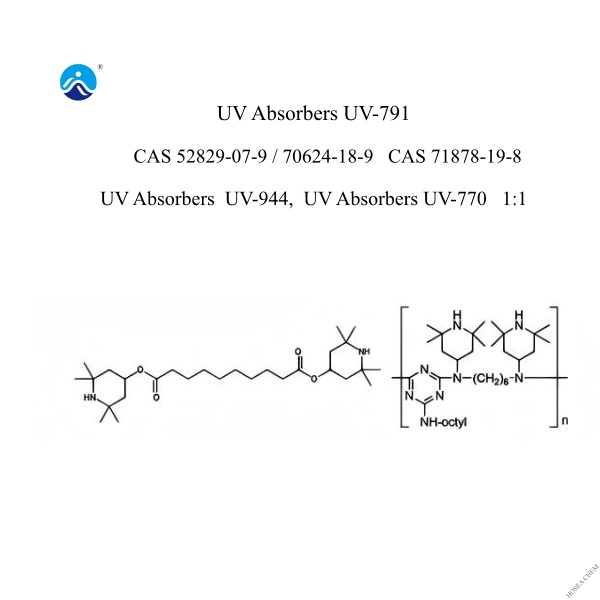  UV Absorbers UV-791