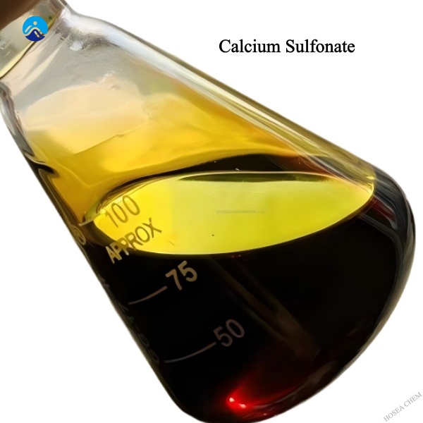  Calcium Sulfonate