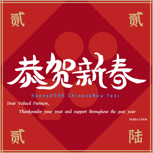 Happy Chinese New Year