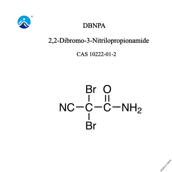  2,2-Dibromo-3-Nitrilopropionamide