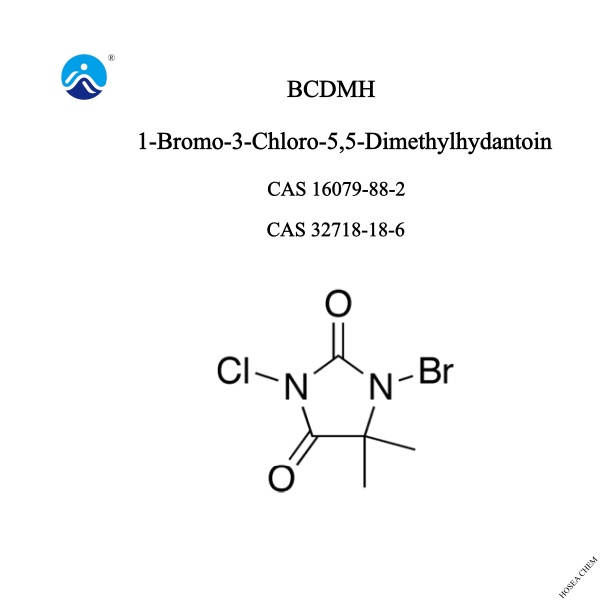  1-Bromo-3-Chloro-5,5-Dimethylhydantoin