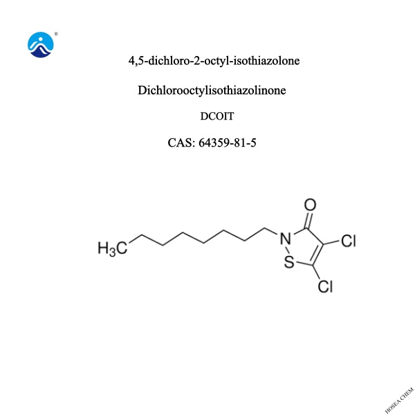  4,5-dichloro-2-octyl-isothiazolone