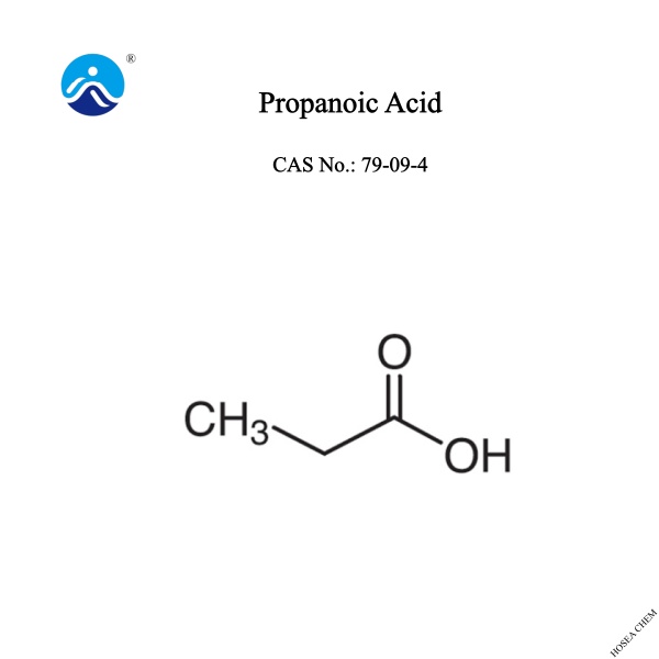  Propanoic Acid