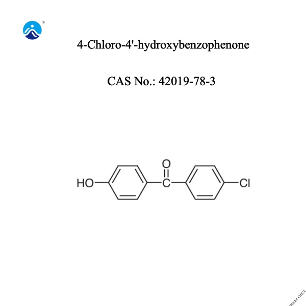  4-Chloro-4'-hydroxybenzophenone